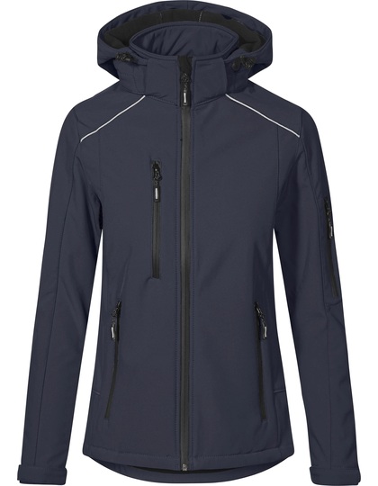 Warm Softshell Jacket Damen