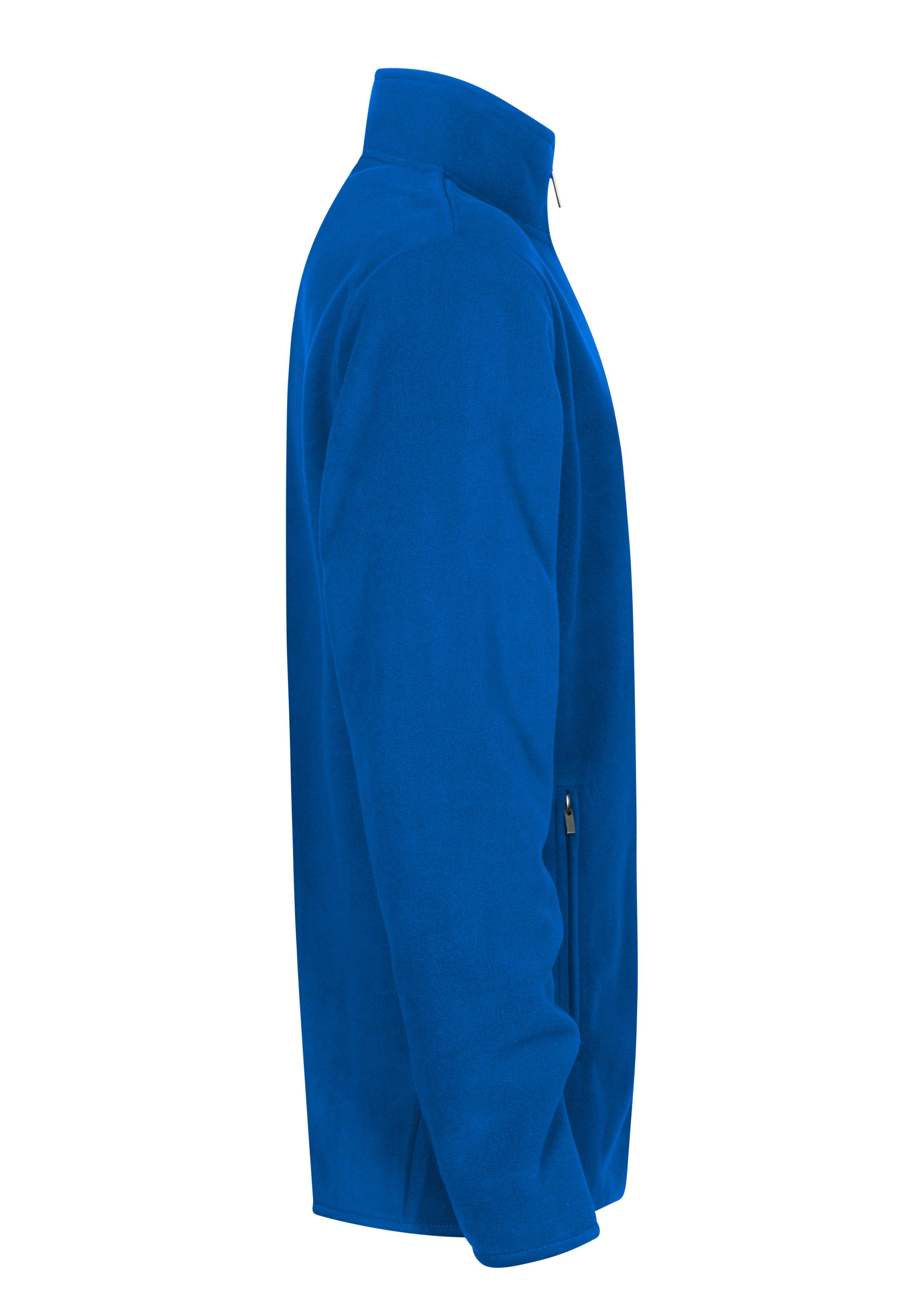 Double Fleece Jacket  Herren