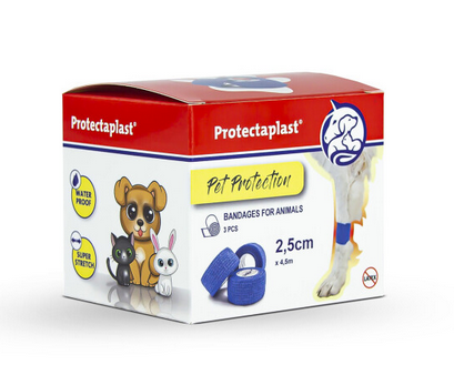 Pet Protection Selbstklebende Bandagen 