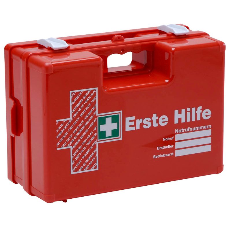 Erste Hilfe-Koffer - SAN 
