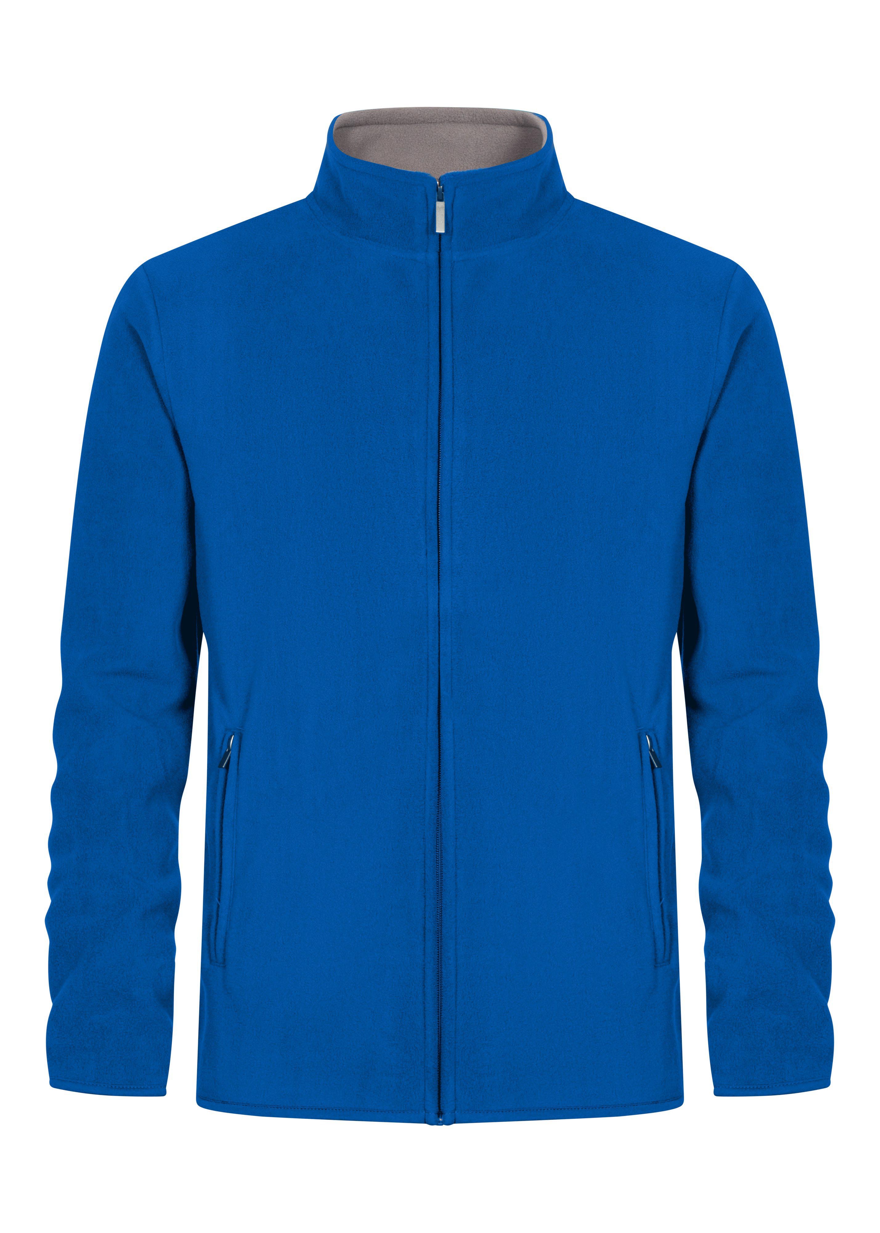 Double Fleece Jacket  Herren