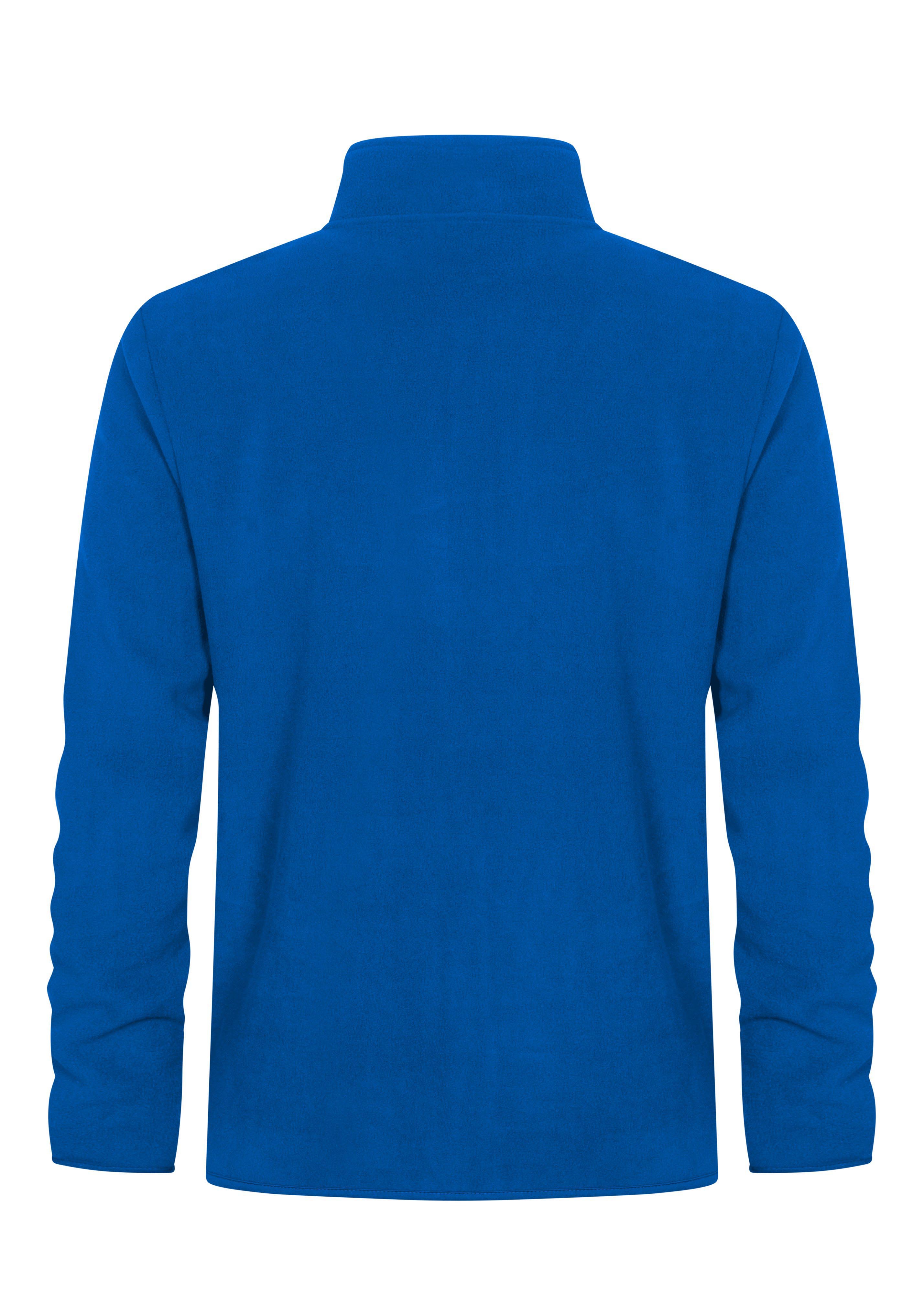 Double Fleece Jacket  Herren