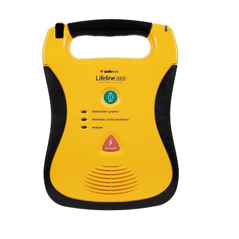 Lifeline SG AED Lifeline SG AED